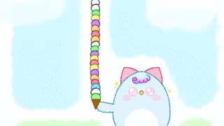 【今日のばーど】よくばりアイスタワー