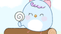 【今日のばーど】ぺろきゃん