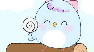 【今日のばーど】ぺろきゃん