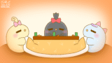 【今日のばーど】ぽかぽかぬくぬく