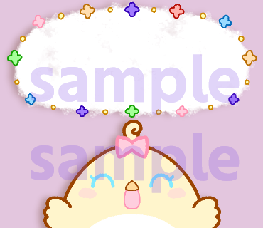LINEメッセージスタンプ制作中！