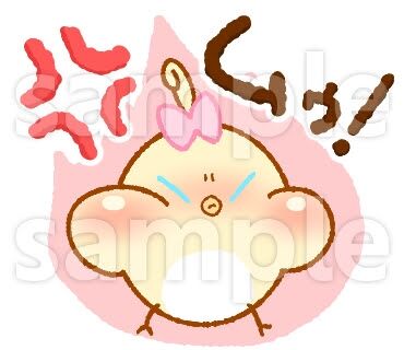 【今日の日記】LINEスタンプ制作中！(ぶっちゃけ自分用)