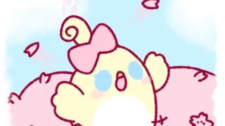 【今日のばーど】どっさりチェリーブロッサム
