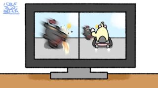 【今日のばーど】ｱ"ｱ"ｱ"ｱ"ｱ"ｱ"ｱ"ｱﾞｱﾞｱﾞｱﾞｱﾞｱ"ｯ!!!