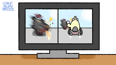 【今日のばーど】ｱ"ｱ"ｱ"ｱ"ｱ"ｱ"ｱ"ｱﾞｱﾞｱﾞｱﾞｱﾞｱ"ｯ!!!