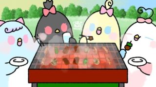 【今日のばーど】じゅわっとBBQ