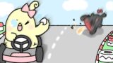 【今日のばーど】ばーどカート