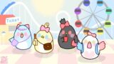 【今日のばーど】わいわい遊園地【遊園地編 #2】