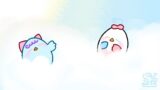 【今日のばーど】もくすやお昼寝