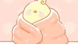 【今日のばーど】ぬくぬくおふとん
