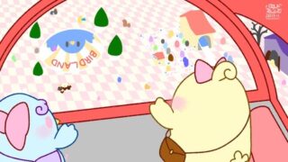 【今日のばーど】絶景！観覧車【遊園地編 #4】