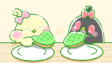 【今日のばーど】もっちりあまあまメロンパン