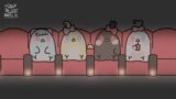 【今日のばーど】ワクワク！映画館