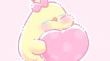 【今日のばーど】もふふか❤くっしょん