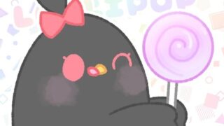 【今日のばーど】あまあま！ぺろきゃん