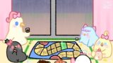 【今日のばーど】わいわいすごろく