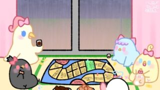 【今日のばーど】わいわいすごろく