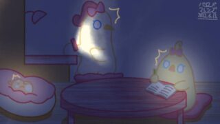 【今日のばーど】まっくら！停電パニック【停電編 #1】