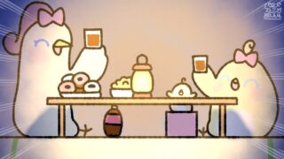 【今日のばーど】LET’S！暗闇パーティ！【停電編#4】