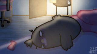 【今日のばーど】一方その頃…【停電編#5】