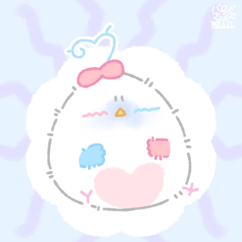 【今日のばーど】ぼさぼさ換羽タイム