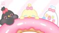 【今日のばーど】もちじゅわ！巨大ドーナツ