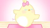 【今日のばーど】リラックス！ヨガ