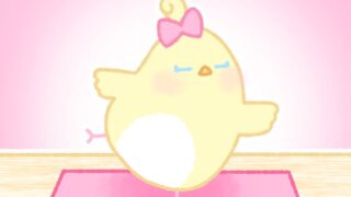 【今日のばーど】リラックス！ヨガ