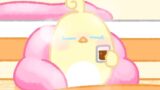 【今日のばーど】リラックス！風呂上がり