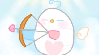 【今日のばーど】ﾌｧ~~~~~~~~♪