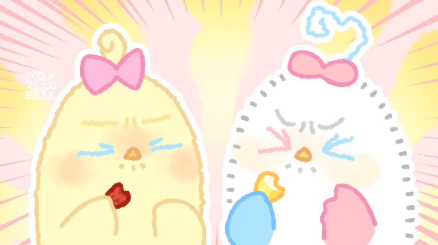 【今日のばーど】ぞわッ！すっぱい！