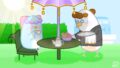 【今日のばーど】ゆったり♪ティータイム