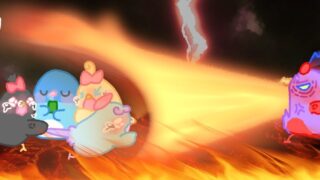 【今日のばーど】超絶大ピンチ！？憤激の破壊神