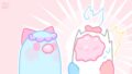 【今日のばーど】もぐもぐプク〜！