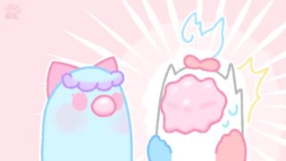 【今日のばーど】もぐもぐプク〜！