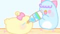 【今日のばーど】だらだらゴクゴク
