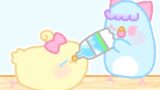 【今日のばーど】だらだらゴクゴク