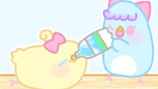 【今日のばーど】だらだらゴクゴク
