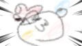 【今日のばーど】崩壊ラブちゃん