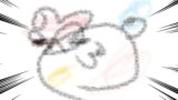 【今日のばーど】崩壊ラブちゃん