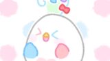 【今日のばーど】リボン DE デコ！