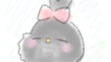 【今日のばーど】もふっとダーク