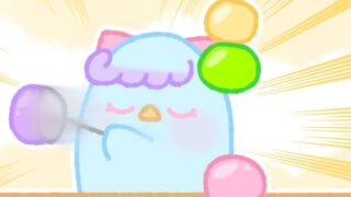 【今日のばーど】スッ…