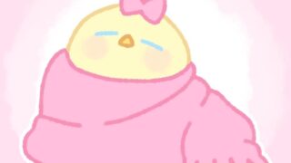 【今日のばーど】ほかほかぬくぬく
