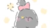 【今日のばーど】ねむねむダーク