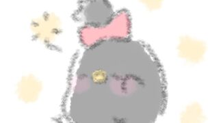 【今日のばーど】ねむねむダーク